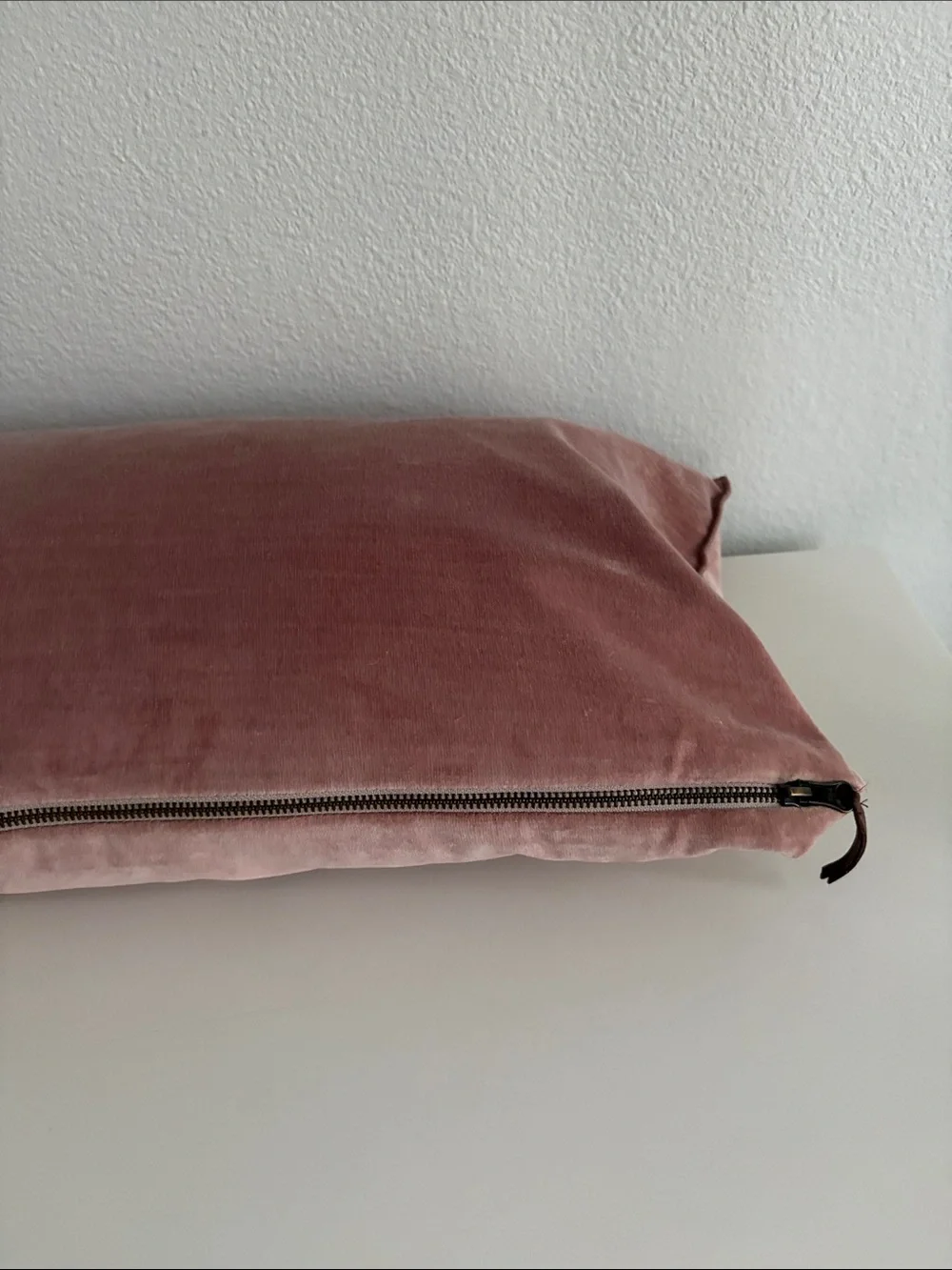 Pottery Barn & Crate&Barrel Velvet Pillow Covers (3)